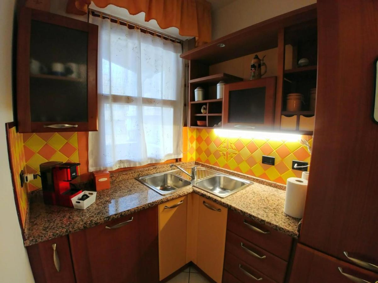 1 2 3 Stella Acomodação com café da manhã Alghero Exterior foto